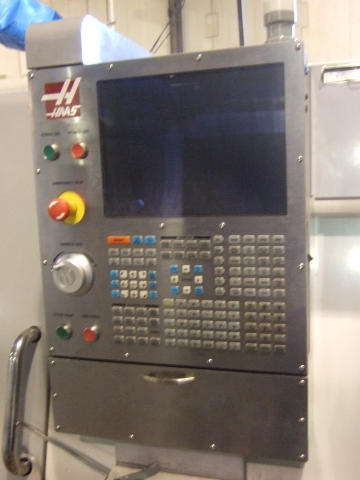 Haas SL-30B, Machine ID: 5578